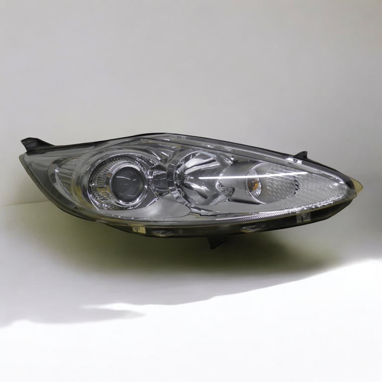 Frontscheinwerfer Ford Fiesta VII 8A61-13W029-CG Rechts Scheinwerfer Headlight