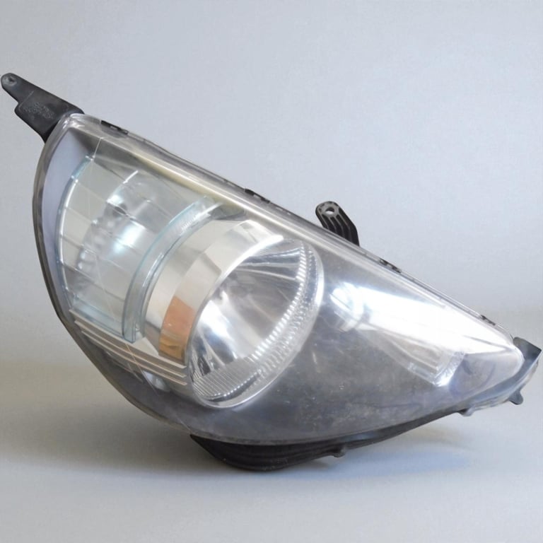 Frontscheinwerfer Honda Jazz II P4952 Rechts Scheinwerfer Headlight SCH8063664552am