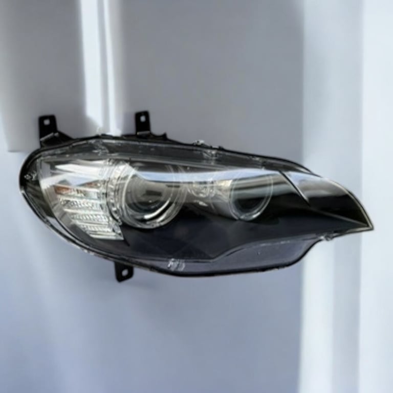 Frontscheinwerfer BMW X6 E71 7271358-03 Rechts Scheinwerfer Headlight SCH2702356927su