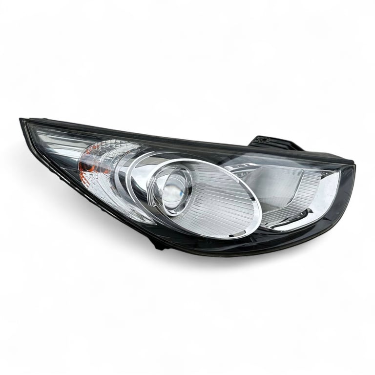 Frontscheinwerfer Hyundai Ix35 Rechts Scheinwerfer Headlight SCH7711466681qi