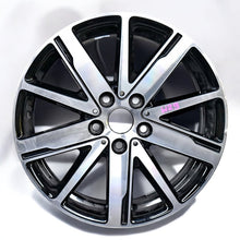 Laden Sie das Bild in den Galerie-Viewer, 1x Alufelge 17 Zoll 7.0" 5x112 54ET 6889171 MAD-AR81 Mini F57 F56 Rim Wheel FEL2427358948wf