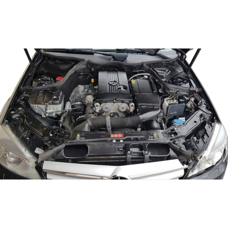 Motor Mercedes-Benz Cl203 M271957 1.8 CLC 184PS 135kW 172TKm Benzin Unkomplett