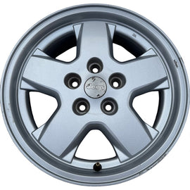 1x Alufelge 16 Zoll 7.0
