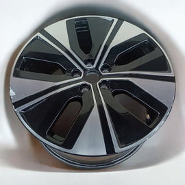 1x Alufelge 19 Zoll 9.0