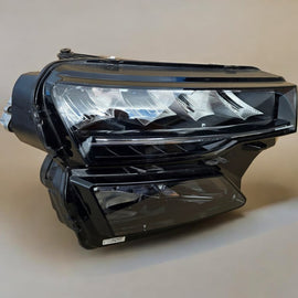 Frontscheinwerfer Skoda Karoq 57B941010 LED Rechts Scheinwerfer Headlight SCH3606687500zl