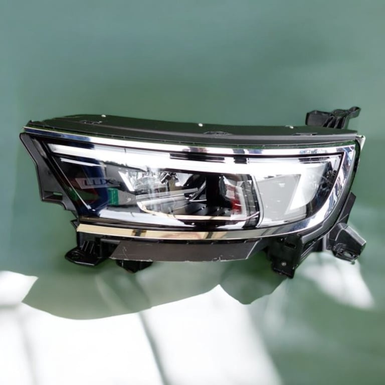 Frontscheinwerfer Opel Mokka 9834016880 Full LED Links Scheinwerfer Headlight