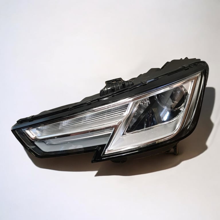 Frontscheinwerfer Audi A4 B9 8W0941043 Xenon Links Scheinwerfer Headlight