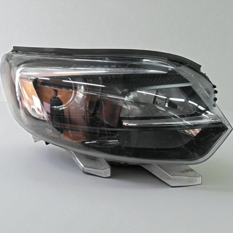 Frontscheinwerfer Opel Zafira Vivaro 9832836480-00 00218274-01 Xenon Rechts