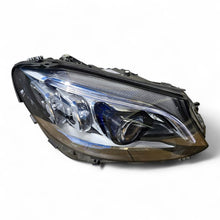Load image into Gallery viewer, Frontscheinwerfer Mercedes-Benz W205 2059068605 LED Rechts Headlight SCH4247708785oo