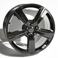 Laden Sie das Bild in den Galerie-Viewer, 4x Alufelge 20 Zoll 9.0" 5x112 38ET Glanz Silber 4KE601025 Audi E-Tron Rim Wheel FEL7430400255ag