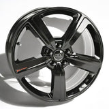 4x Alufelge 20 Zoll 9.0