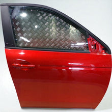 Load image into Gallery viewer, Tür Mercedes-Benz Smart Forfour Vorne Rechts Schwarz Door Porta Porte