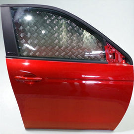 Tür Mercedes-Benz Smart Forfour Vorne Rechts Schwarz Door Porta Porte