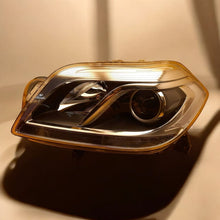 Load image into Gallery viewer, Frontscheinwerfer Mercedes-Benz W166 A1668202161 Links Scheinwerfer Headlight