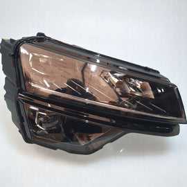 Frontscheinwerfer Skoda Karoq 57B941016F Full LED Rechts Scheinwerfer Headlight SCH1098313317gv
