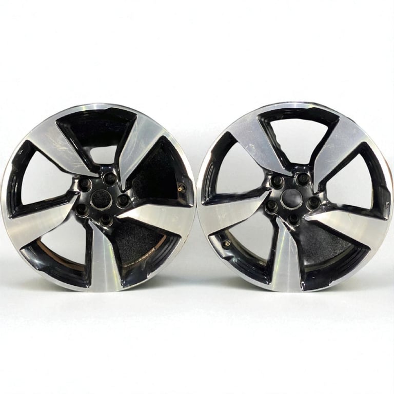 1x Alufelge 18 Zoll 7.0" 5x114.3 40ET 2R9-WJ5-NKXV Nissan X-Trail Qashqai FEL1521540642us