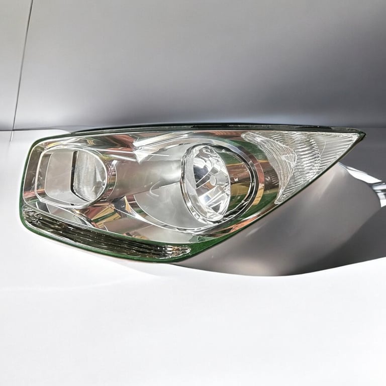 Frontscheinwerfer Kia Venga CSC15691 Links Scheinwerfer Headlight
