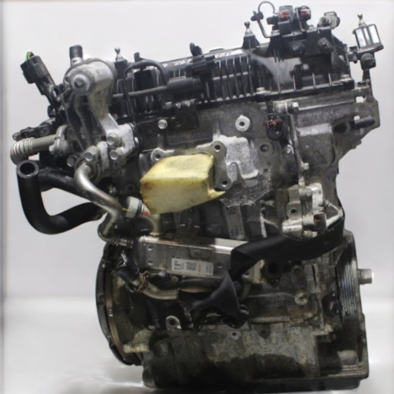 Motor Hyundai I10 G3LA 1.0 14TKm 2019 Benzin Engine Unkomplett
