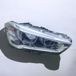 Frontscheinwerfer BMW X1 F48 7193708-03 LED Rechts Scheinwerfer Headlight SCH9482427798pe