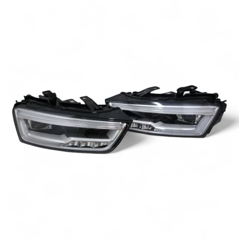 Frontscheinwerfer Audi Q3 8U0941034 Ein Satz Scheinwerfer Headlight SCH3230105835tq