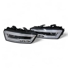 Laden Sie das Bild in den Galerie-Viewer, Frontscheinwerfer Audi Q3 8U0941034 Ein Satz Scheinwerfer Headlight SCH3230105835tq