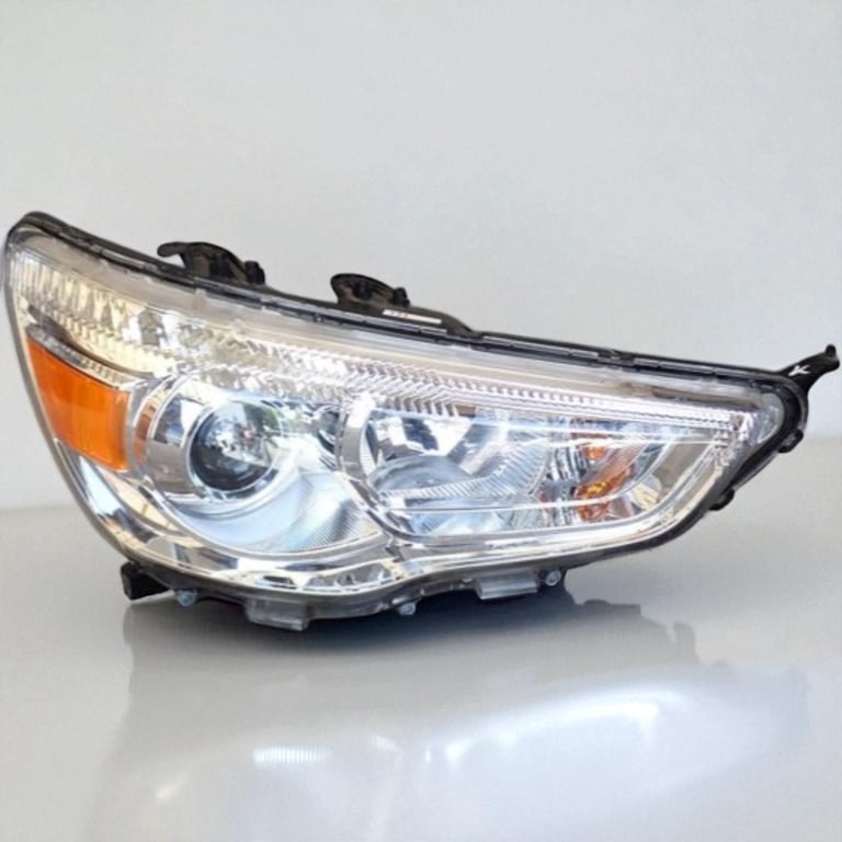 Frontscheinwerfer Mitsubishi Asx 54080719 Rechts Scheinwerfer Headlight SCH4158277379kc