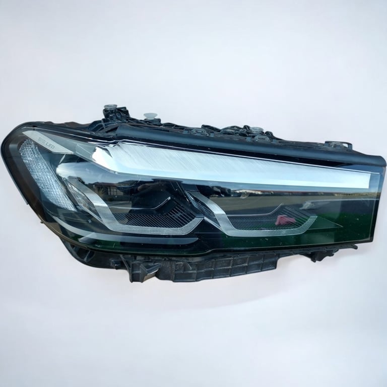 Frontscheinwerfer BMW 5 G30 E39 5A26FA4-02 LED Rechts Scheinwerfer Headlight SCH1171779852fh