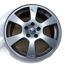 Laden Sie das Bild in den Galerie-Viewer, 1x Alufelge 17 Zoll 7.5&quot; 5x108 55ET 30671480 Volvo Xc60 Rim Wheel