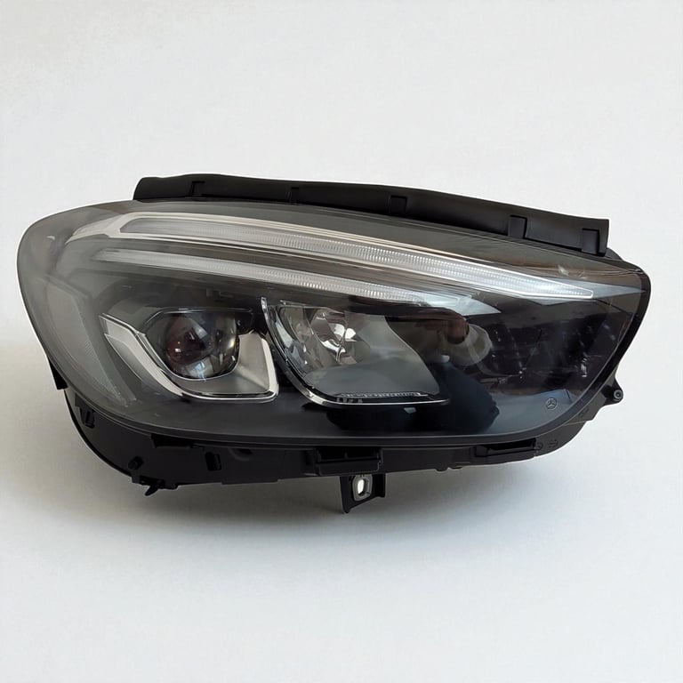 Frontscheinwerfer Mercedes-Benz W247 2018- A2479062603 LED Rechts Headlight SCH1628630828hr
