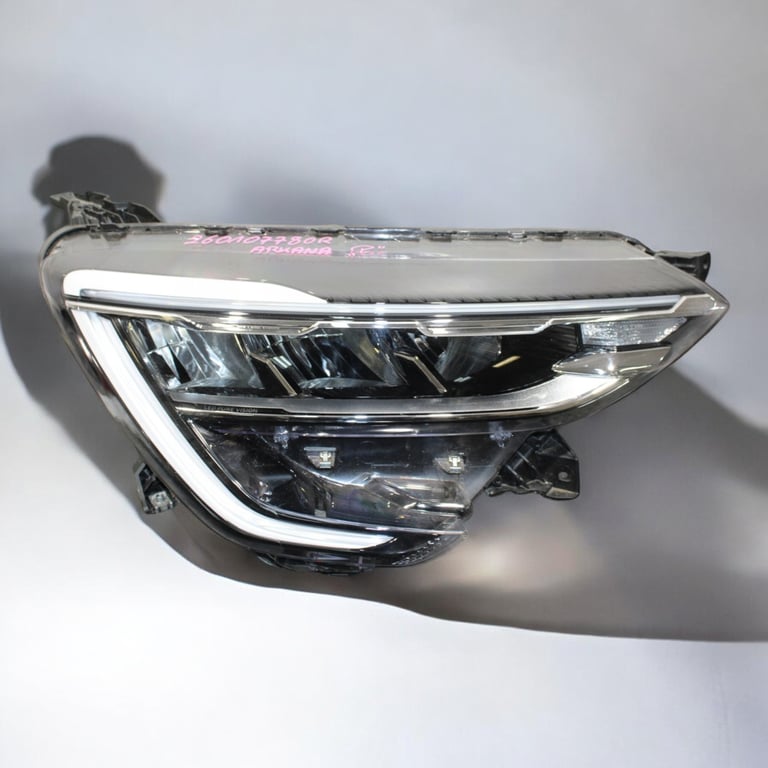 Frontscheinwerfer Renault Arkana 260107780R LED Rechts Scheinwerfer Headlight