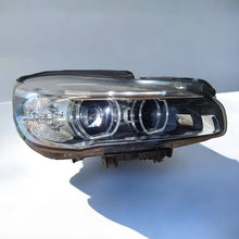 Laden Sie das Bild in den Galerie-Viewer, Frontscheinwerfer BMW 2 F45 F46 7422580 Full LED Rechts Scheinwerfer Headlight SCH2862877203dm
