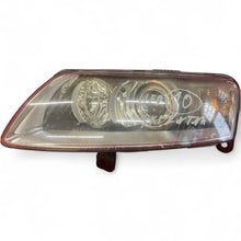 Load image into Gallery viewer, Frontscheinwerfer Audi A6 C6 4F0941029 Xenon Ein Stück (Rechts oder Links) SCH7607327520pv