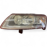 Frontscheinwerfer Audi A6 C6 4F0941029 Xenon Ein Stück (Rechts oder Links)