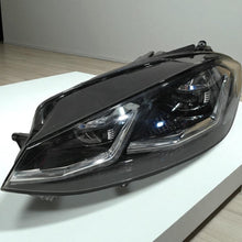 Load image into Gallery viewer, Frontscheinwerfer VW Golf VII 5G2941035 7P5941591AD Full LED Links Headlight SCH8715448580pq