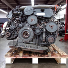 Laden Sie das Bild in den Galerie-Viewer, Motor Audi B8 CAPA 3.0 TDI 240PS 176kW 156TKm Diesel Engine Komplett