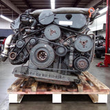 Motor Audi B8 CAPA 3.0 TDI 240PS 176kW 156TKm Diesel Engine Komplett