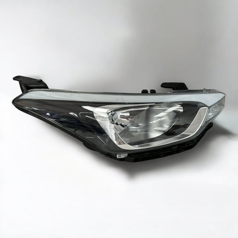 Frontscheinwerfer Hyundai I20 Rechts Scheinwerfer Headlight