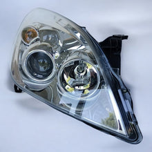 Laden Sie das Bild in den Galerie-Viewer, Frontscheinwerfer Opel Signum 93192378 Rechts Scheinwerfer Headlight SCH6786802363xb
