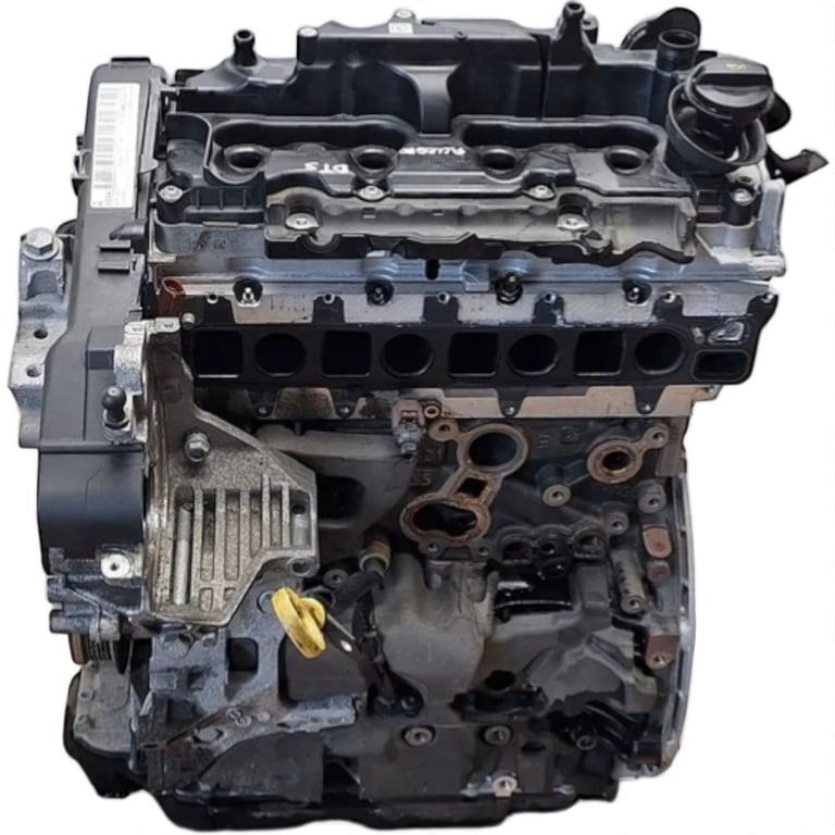 Motor Audi VW Q3 Golf VIII DTS 2.0 TDI 150PS 110kW 83TKm Diesel Unkomplett
