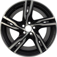 Load image into Gallery viewer, 1x Alufelge 18 Zoll 7.5&quot; 5x108 52 5ET 31423873 Volvo Xc60 Rim Wheel
