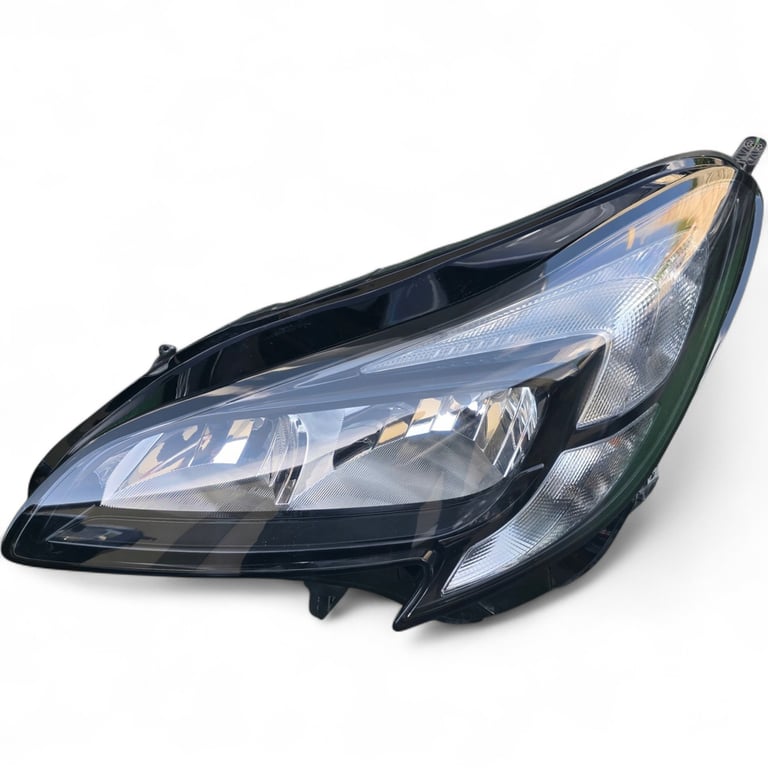 Frontscheinwerfer Opel Corsa E 1EF011830-01 Links Scheinwerfer Headlight SCH5207203885hg