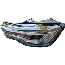 Laden Sie das Bild in den Galerie-Viewer, Frontscheinwerfer Audi A6 C8 4K0941039A Full LED Links Scheinwerfer Headlight