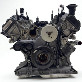 Motor Audi C7 CLAA 3.0 TDI 204PS 150kW 139TKm 2013 Diesel Engine Unkomplett