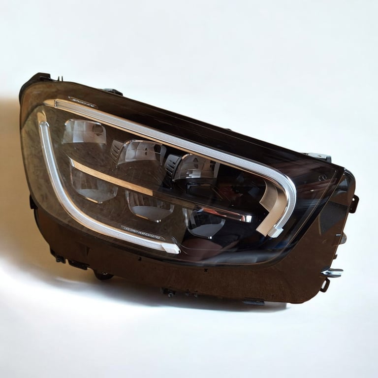 Frontscheinwerfer Mercedes-Benz Glc A2539066403 LED Rechts Headlight SCH5850056889nw