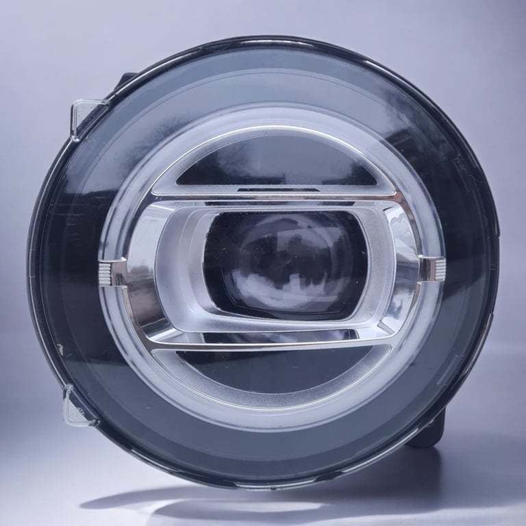 Frontscheinwerfer Mercedes-Benz A4639067302 A4639067003 Links Headlight SCH4825038074iw