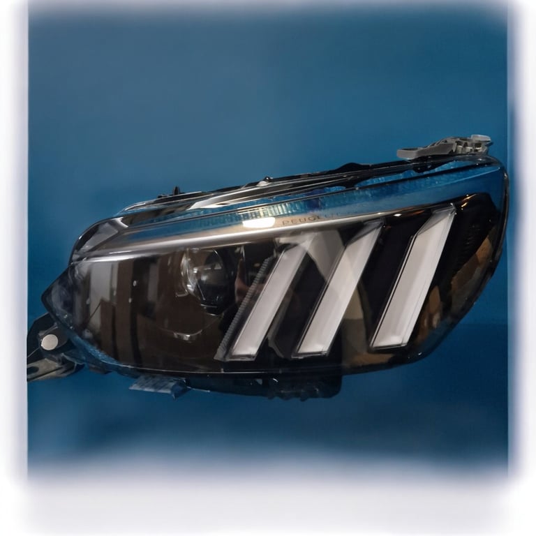 Frontscheinwerfer Peugeot 208 1674248380 Links Scheinwerfer Headlight