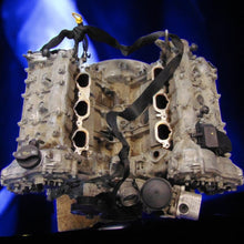 Load image into Gallery viewer, Motor Mercedes-Benz W203 272940 3.0 231PS 170kW 164TKm 2007 Benzin Unkomplett