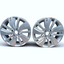 Load image into Gallery viewer, 1x Alufelge 16 Zoll 6.0&quot; 4x100 45ET 4321052R60 Suzuki Rim Wheel