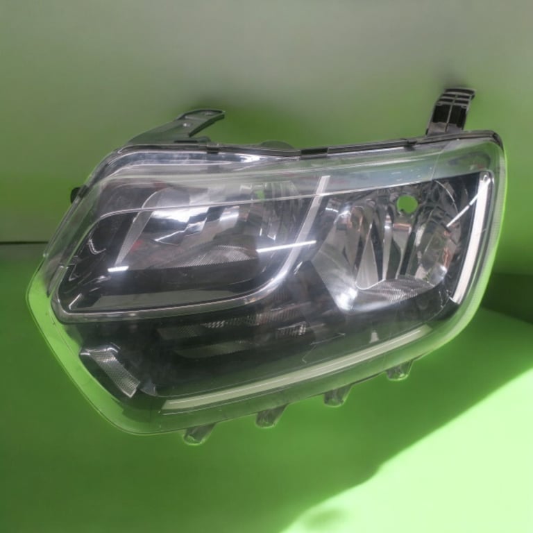 Frontscheinwerfer Dacia Duster 260609367R LED Links Scheinwerfer Headlight