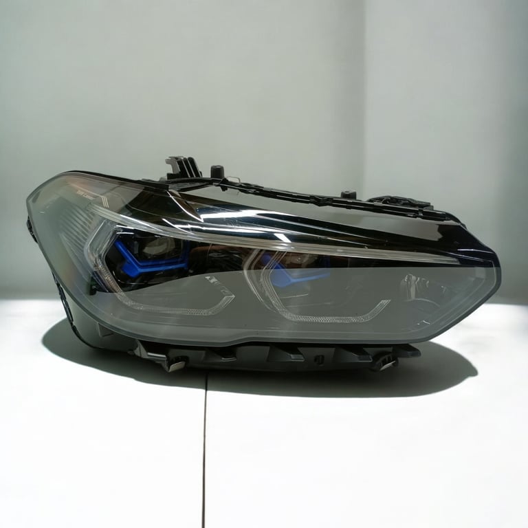 Frontscheinwerfer BMW G06 5A55AA601 Rechts Scheinwerfer Headlight SCH2281926480cw